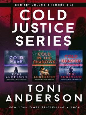 cover image of Cold Justice Series Box Set
